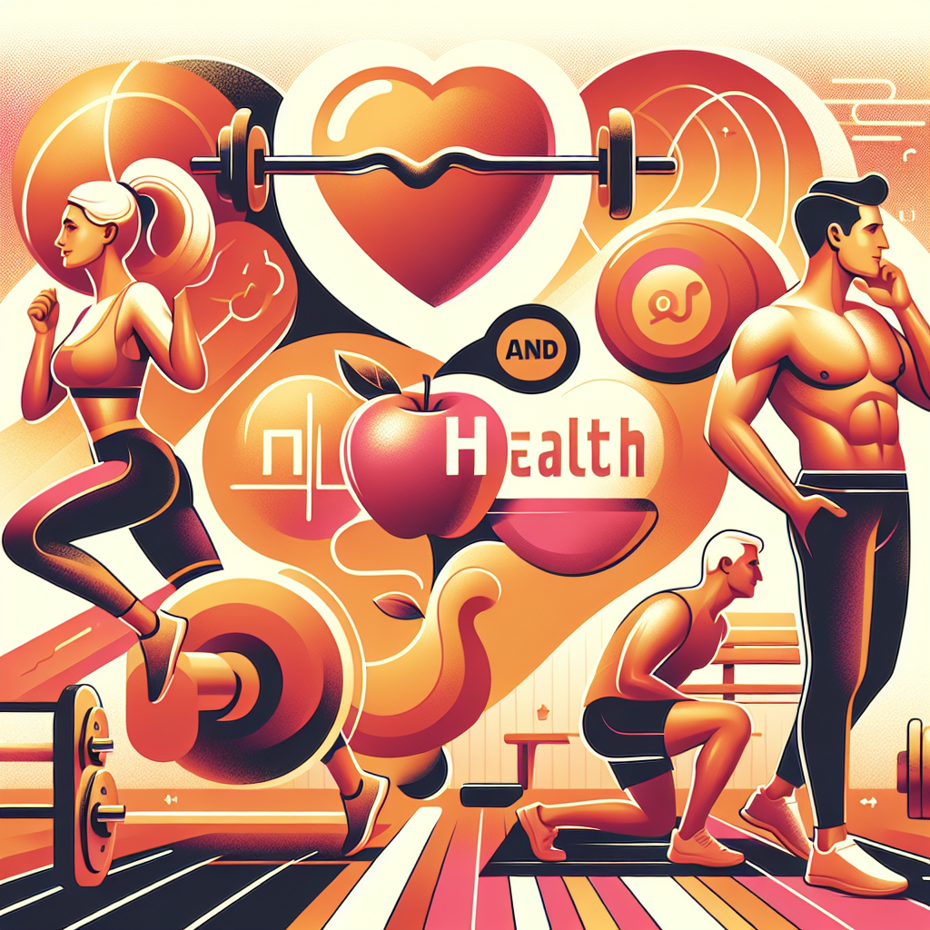 Fitness and Health: Staying in Shape for Your Younger Partner