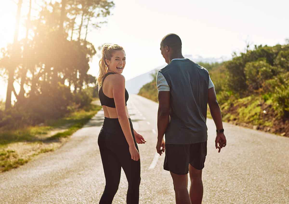 Singles into fitness in Newfoundland