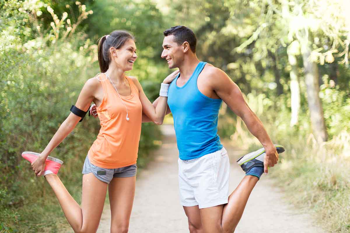 Singles into fitness in Bakersfield