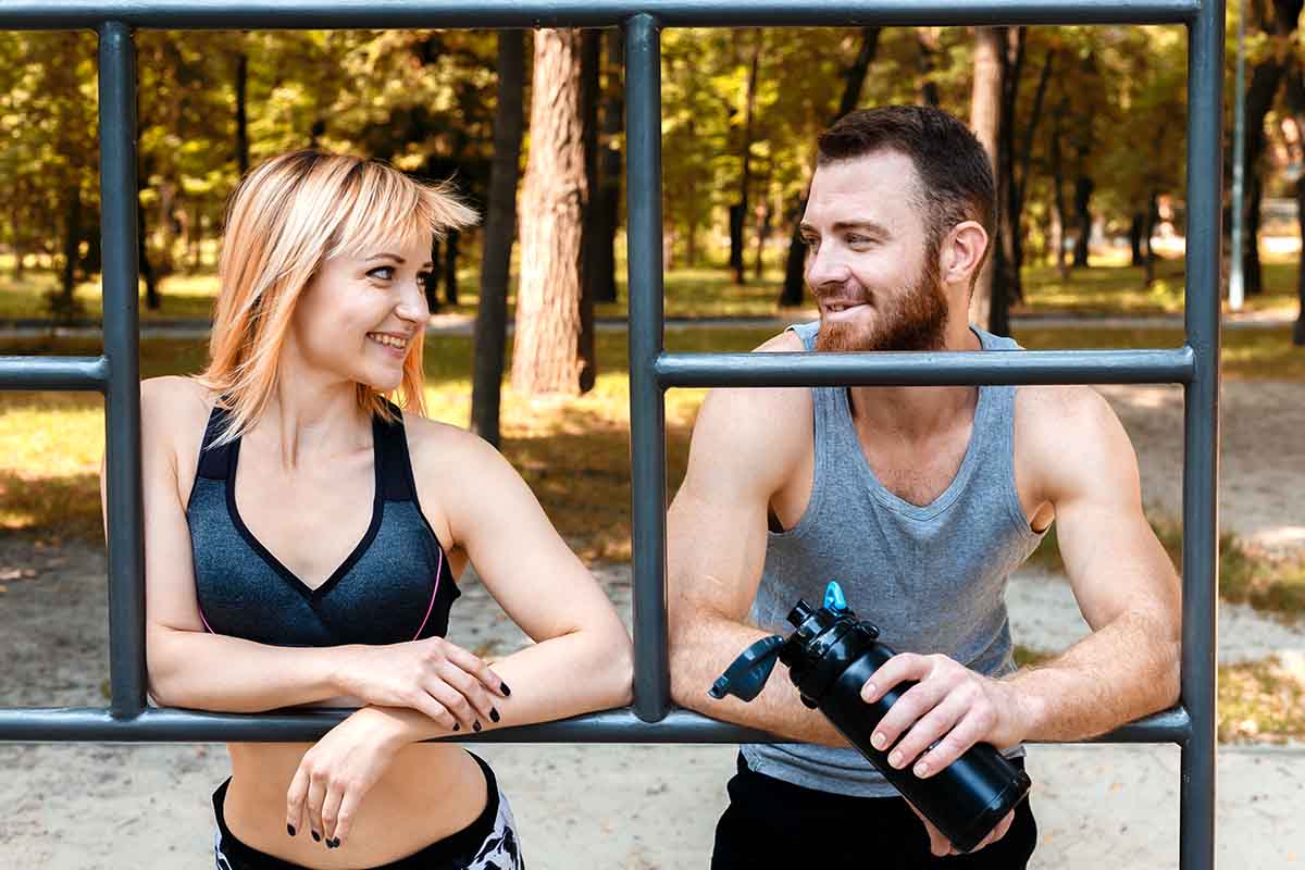 Singles into fitness in Memphis