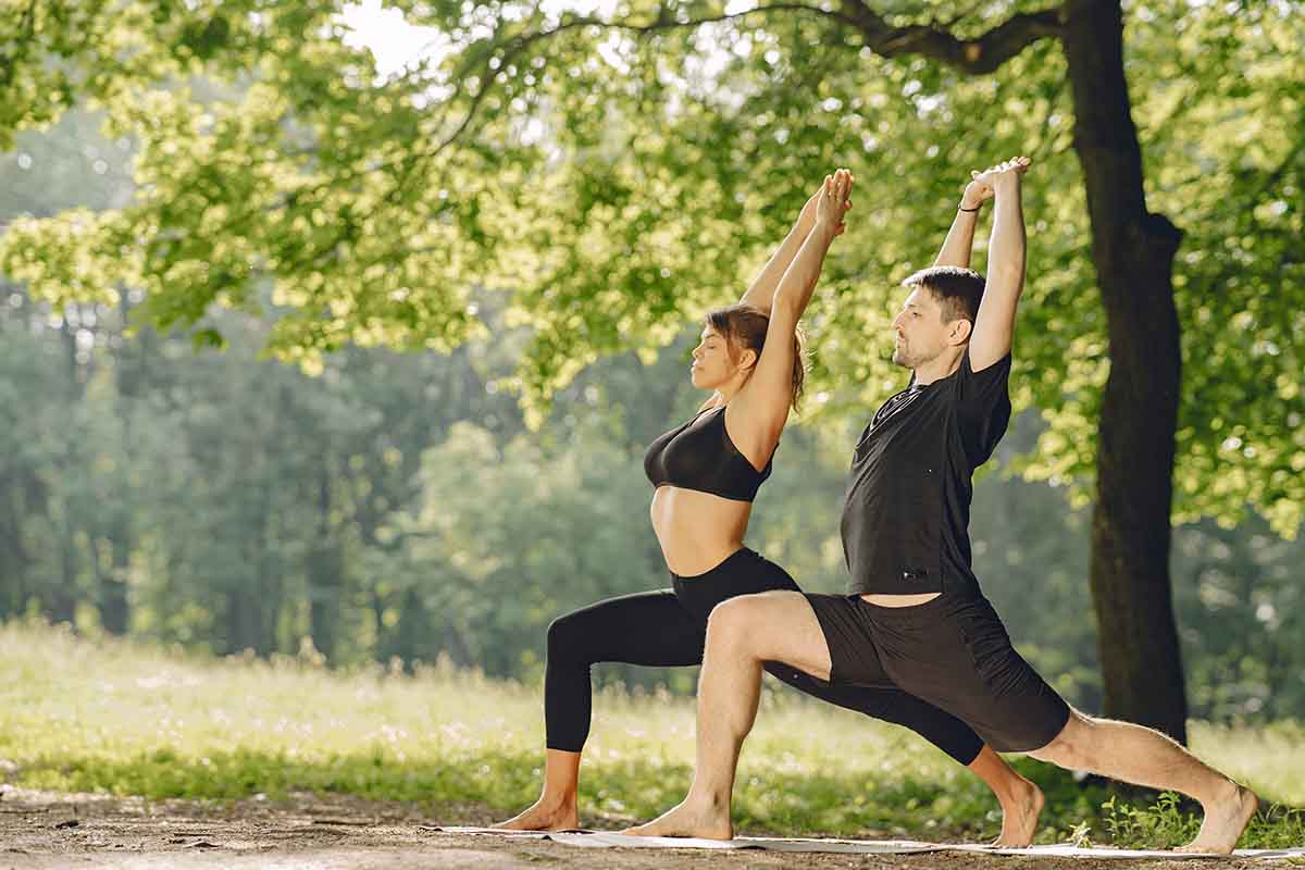 Singles into fitness in Queens Island