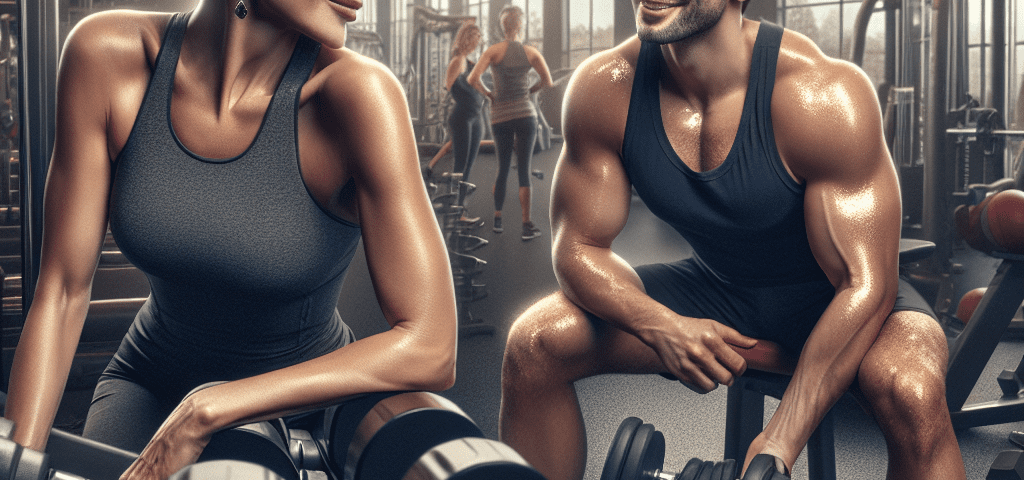 Finding Love in the Gym: How to Meet Your Fitness Match