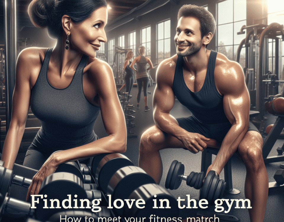 Finding Love in the Gym: How to Meet Your Fitness Match