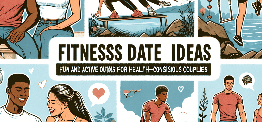 Fitness Date Ideas: Fun and Active Outings for Health-Conscious Couples