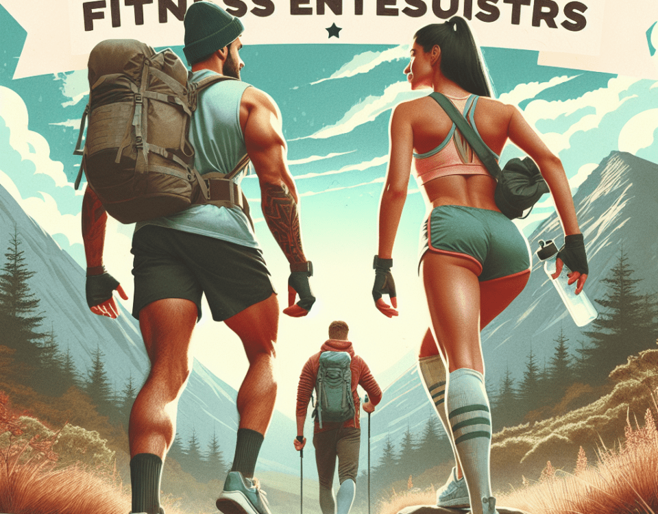 Adventurous Dates for Fitness Enthusiasts