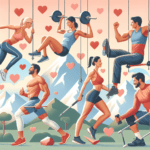 The Science of Attraction: Why Fitness Enthusiasts Make Great Partners