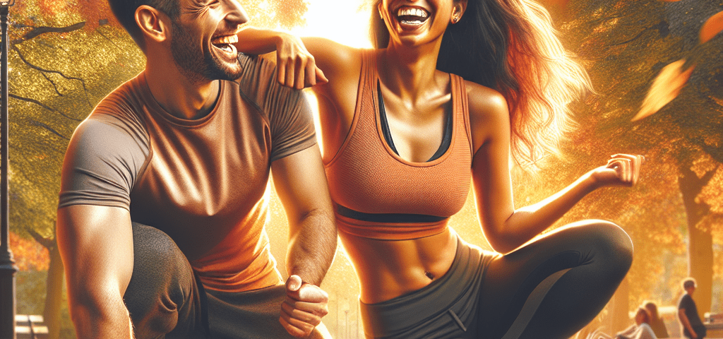 Stay Together: The Benefits of Exercising with Your Partner