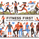 Fitness First: Why Active Singles Make the Best Partners