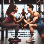 From Workout Buddies to Soulmates: Turning Gym Friendships into Relationships