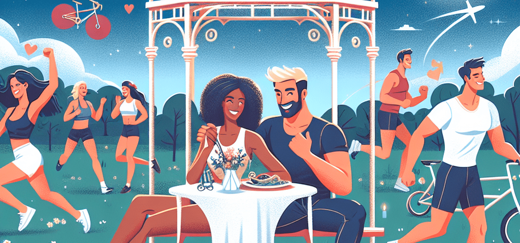 Date Night Ideas for Fitness Enthusiasts