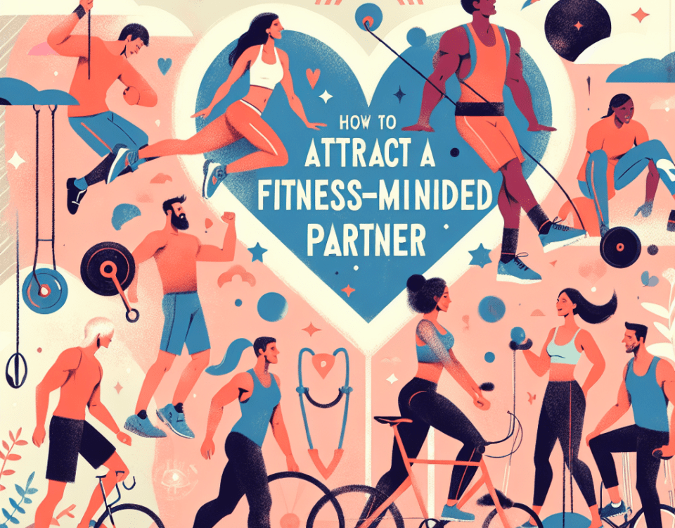 How to Attract a Fitness-Minded Partner