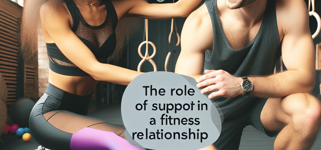 The Role of Support in a Fitness Relationship