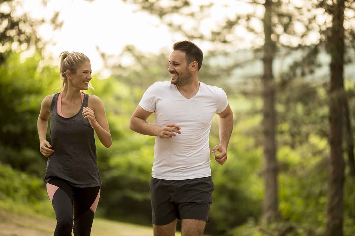 Singles into fitness in Raleigh