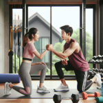 Training Together: How to Incorporate Your Partner into Your Fitness Routine