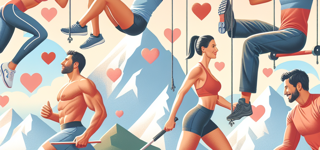 The Science of Attraction: Why Fitness Enthusiasts Make Great Partners