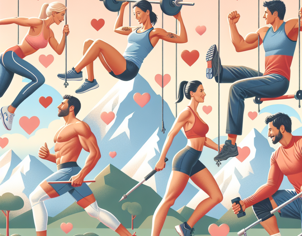 The Science of Attraction: Why Fitness Enthusiasts Make Great Partners