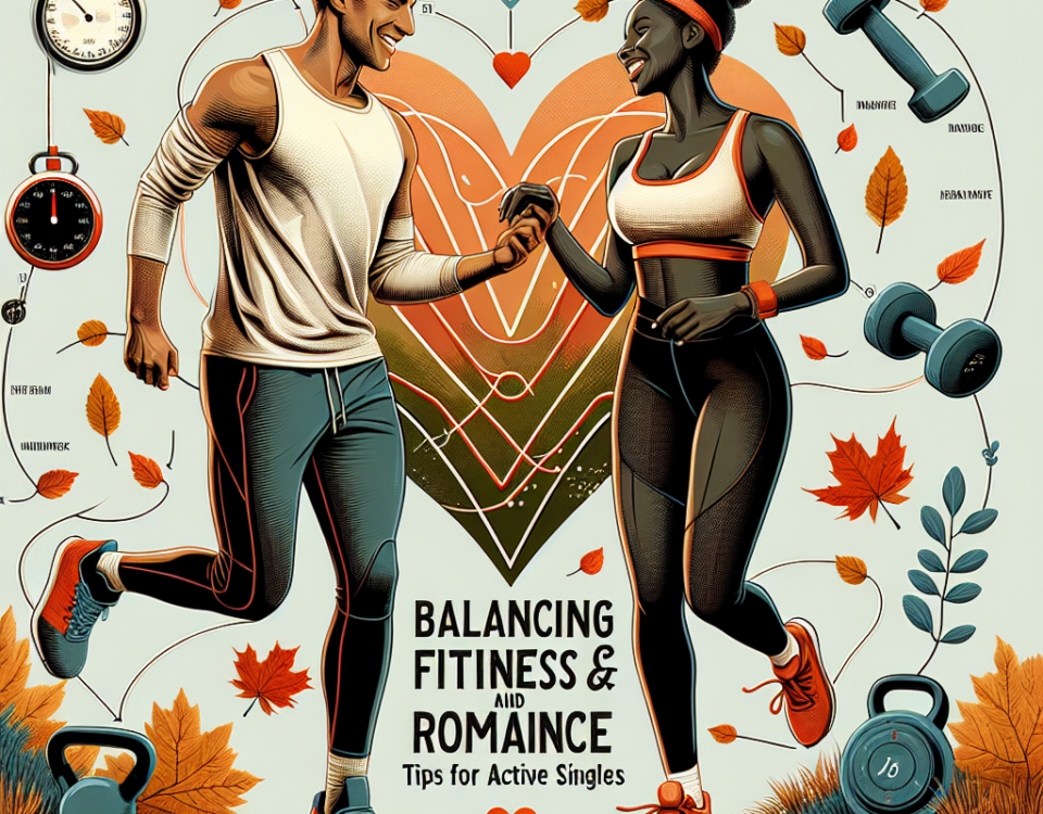 Balancing Fitness and Romance: Tips for Active Singles