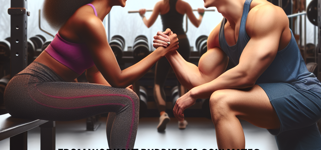 From Workout Buddies to Soulmates: Turning Gym Friendships into Relationships