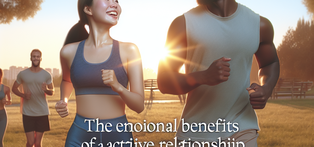 The Emotional Benefits of an Active Relationship