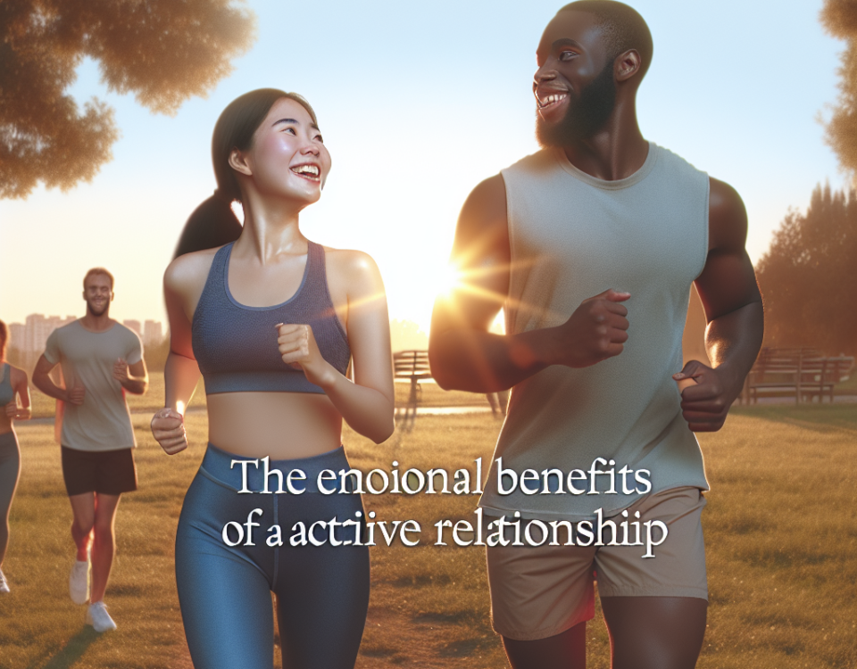 The Emotional Benefits of an Active Relationship