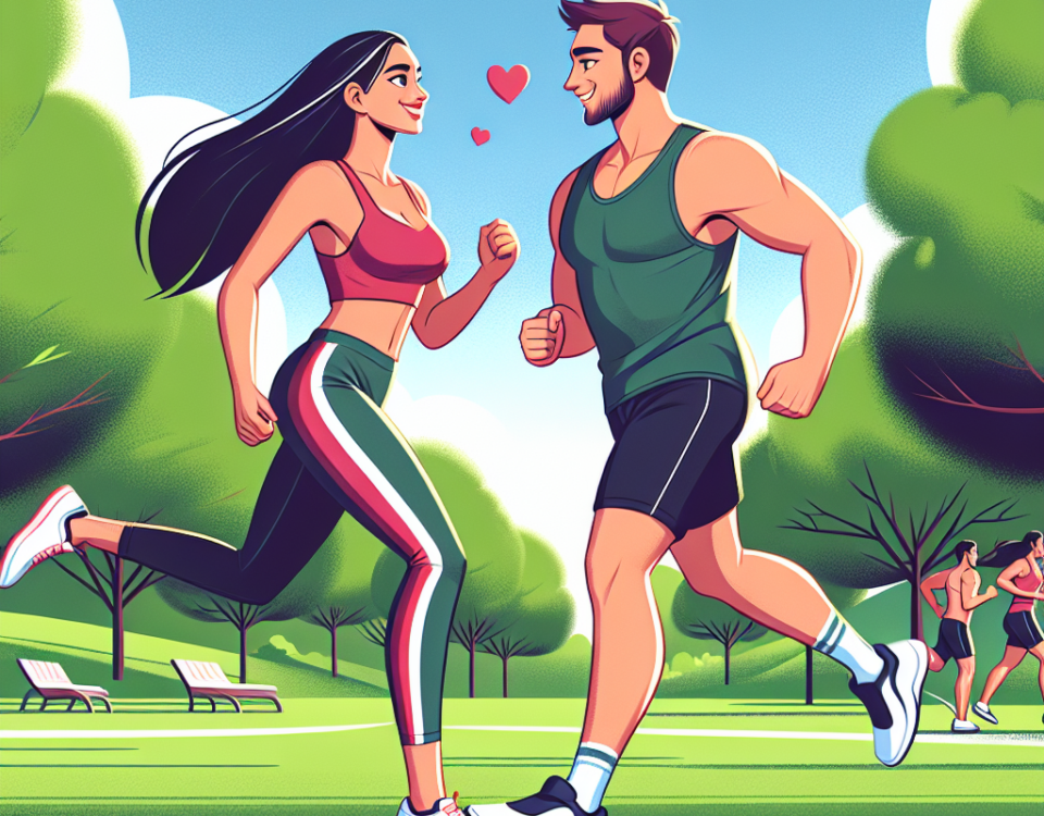 Love in Motion: The Connection Between Physical Activity and Emotional Intimacy