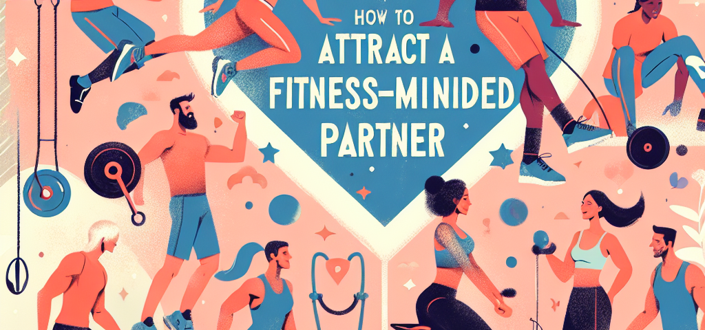 How to Attract a Fitness-Minded Partner