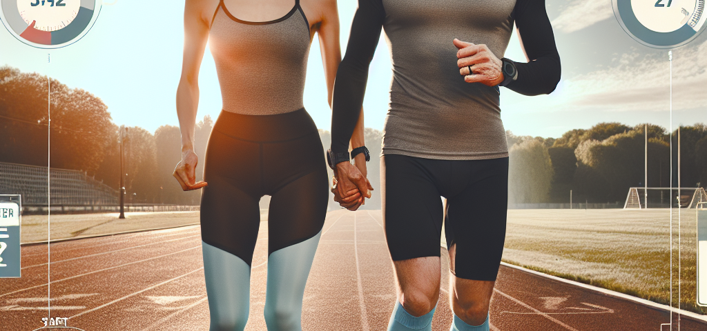 Training for a Marathon Together: Strengthening Your Bond