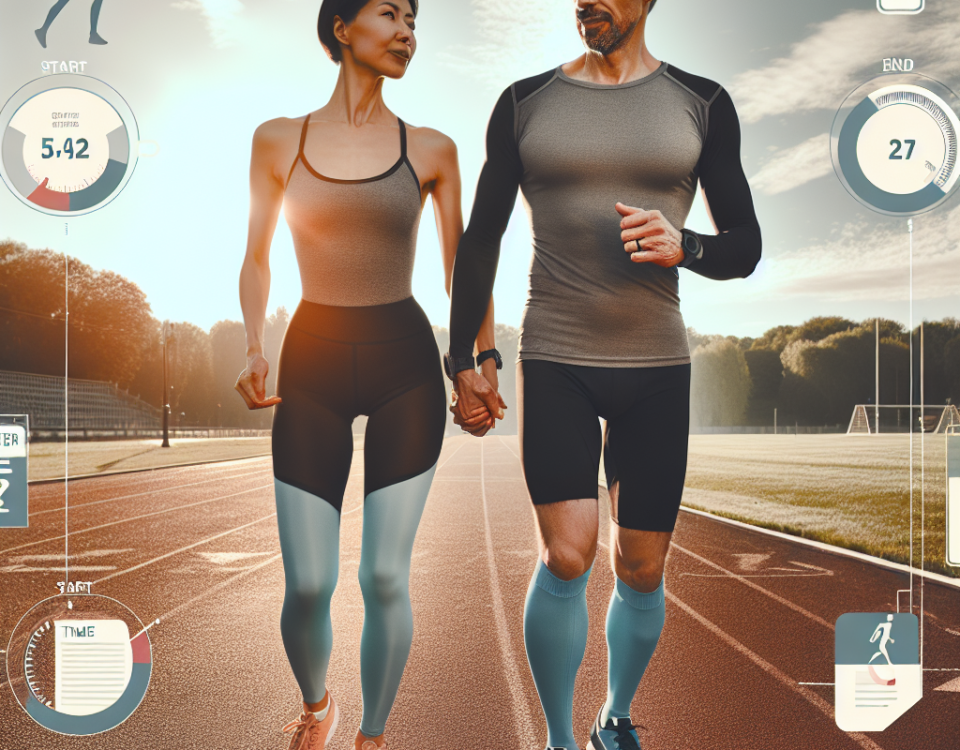 Training for a Marathon Together: Strengthening Your Bond